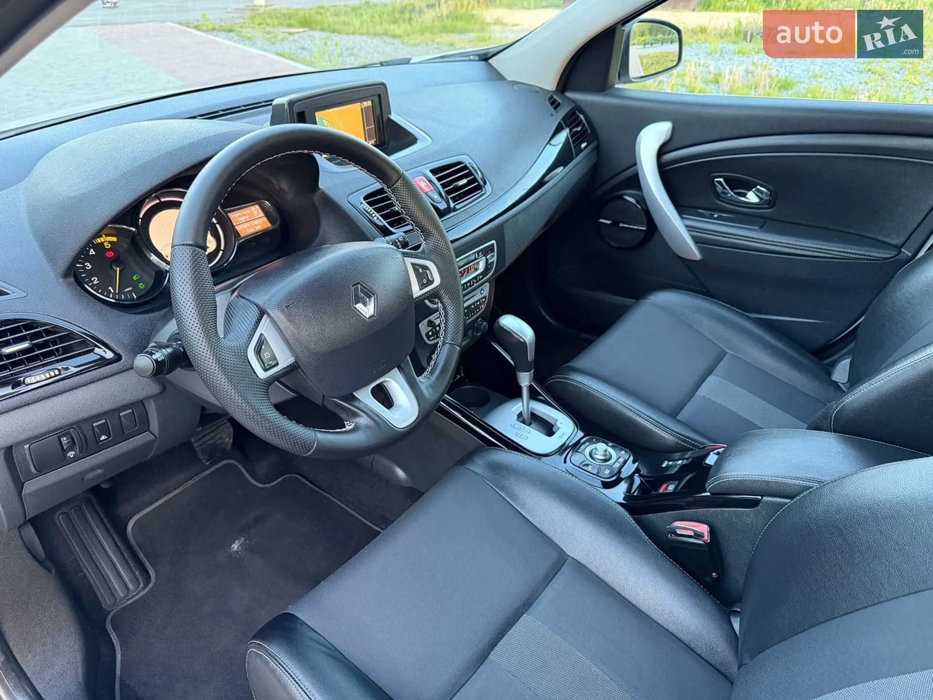 2012 Renault Megane - мініатюра 43