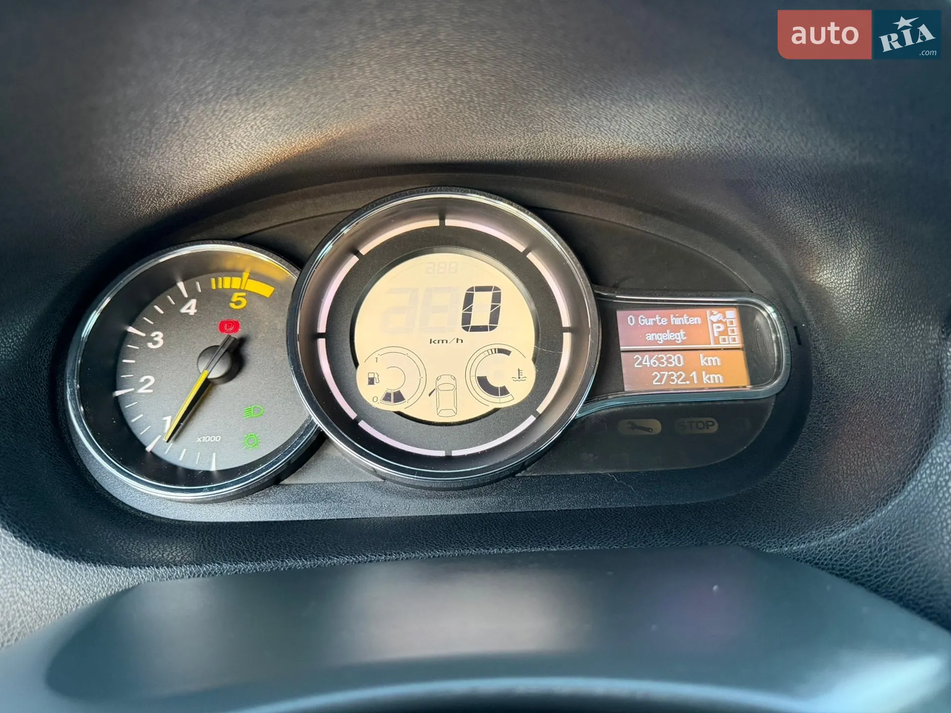 2012 Renault Megane - мініатюра 48
