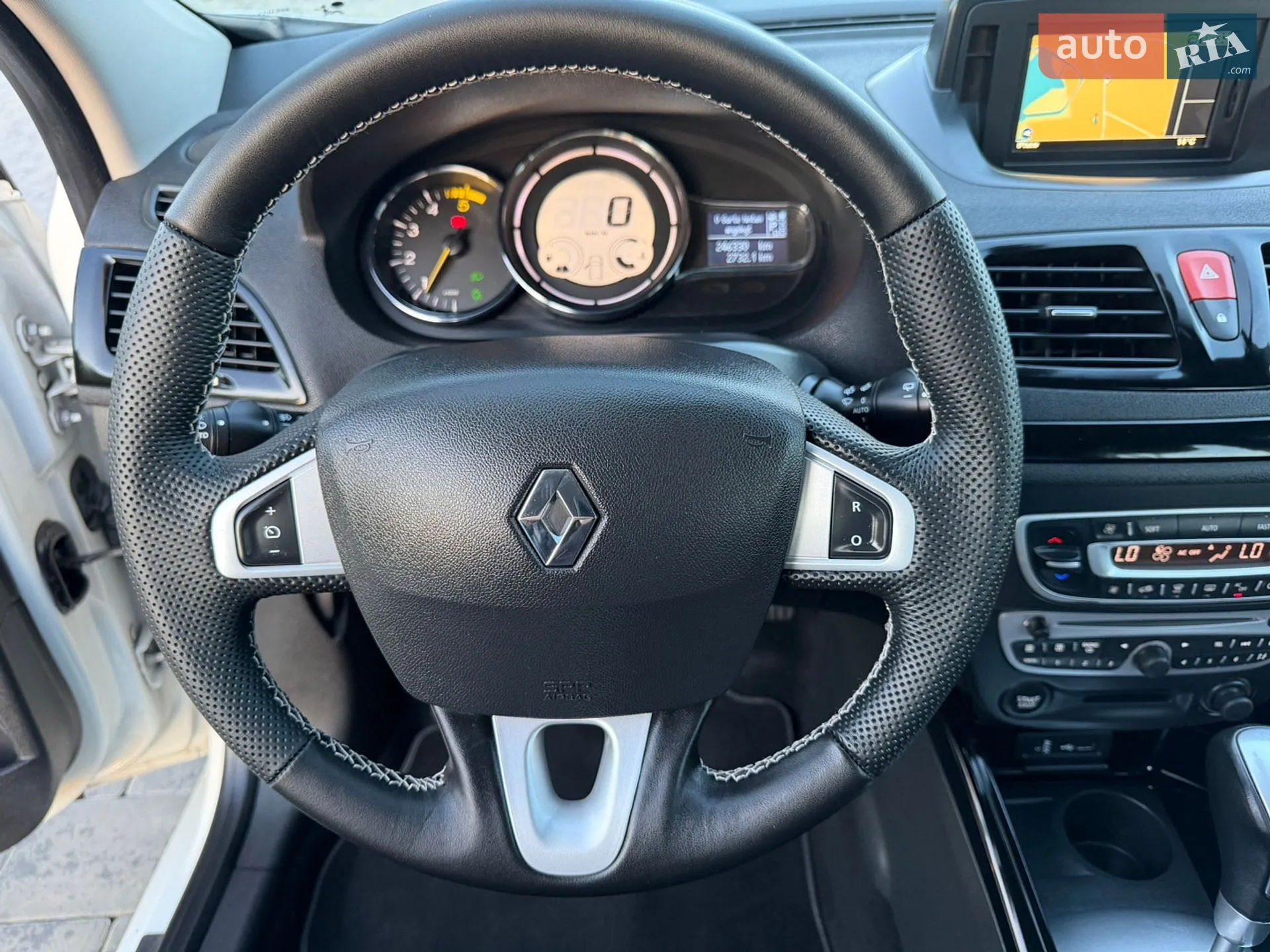 2012 Renault Megane - мініатюра 53