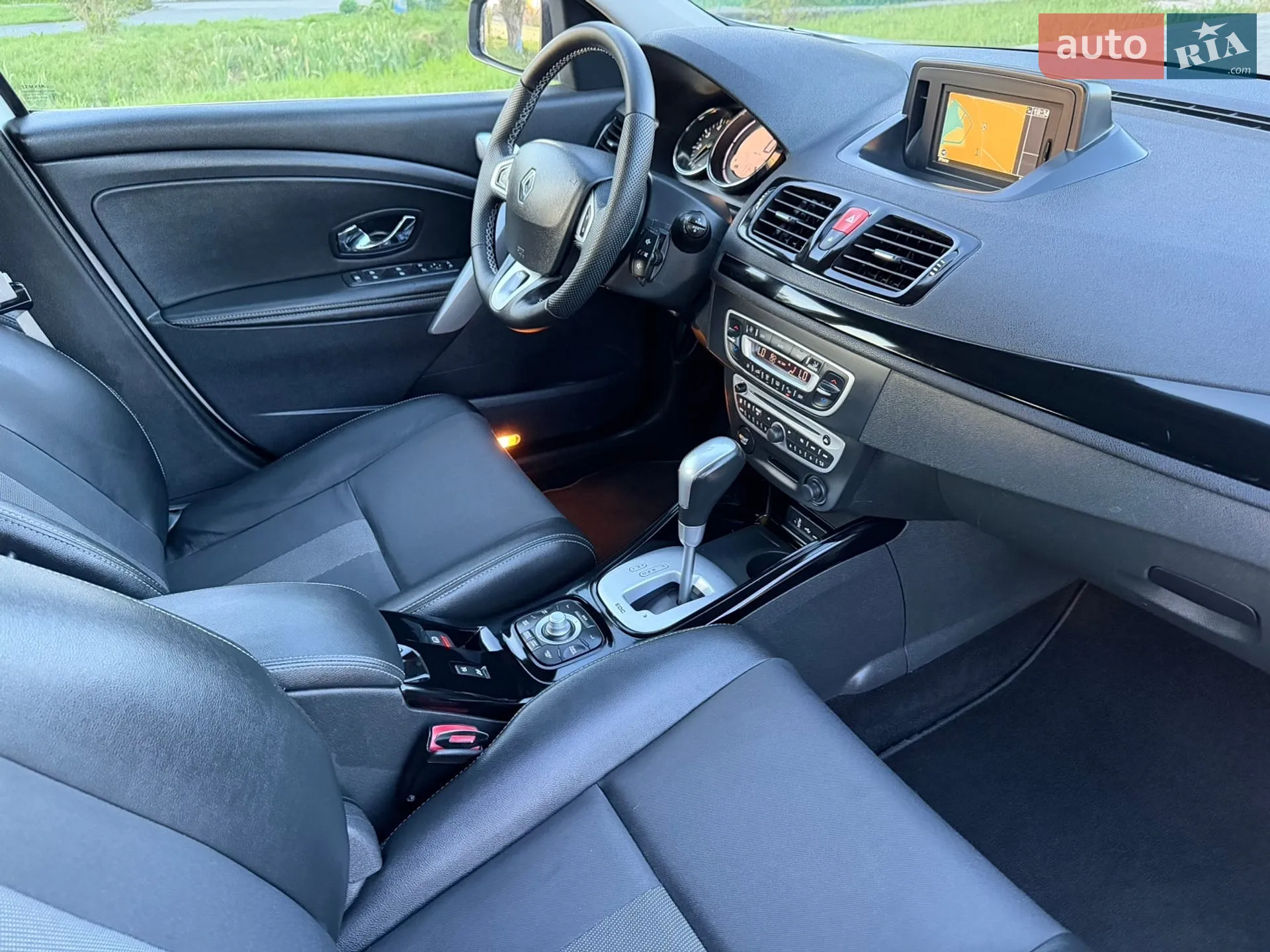 2012 Renault Megane - мініатюра 61