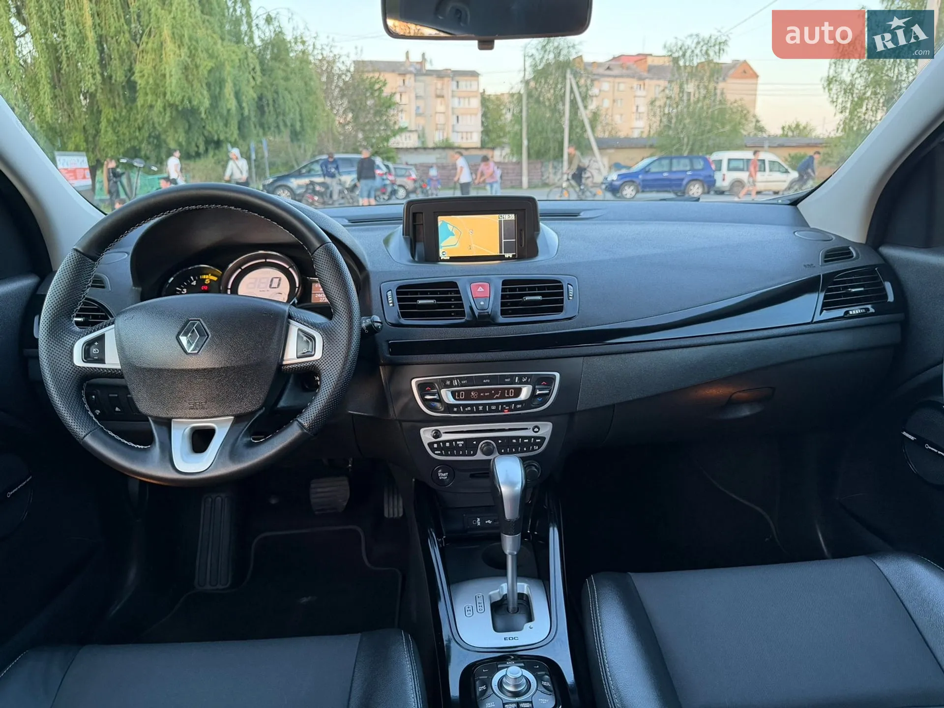 2012 Renault Megane - мініатюра 70