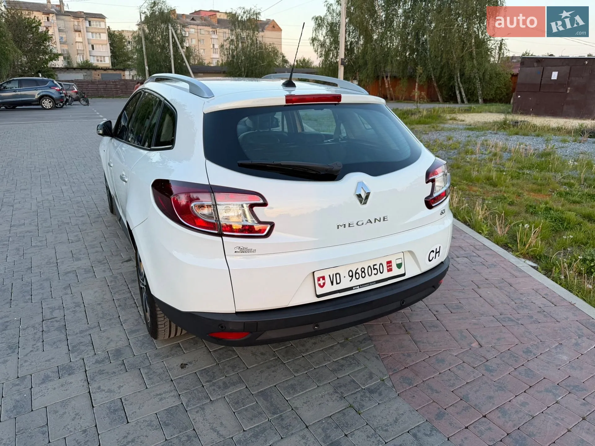 2012 Renault Megane - мініатюра 82