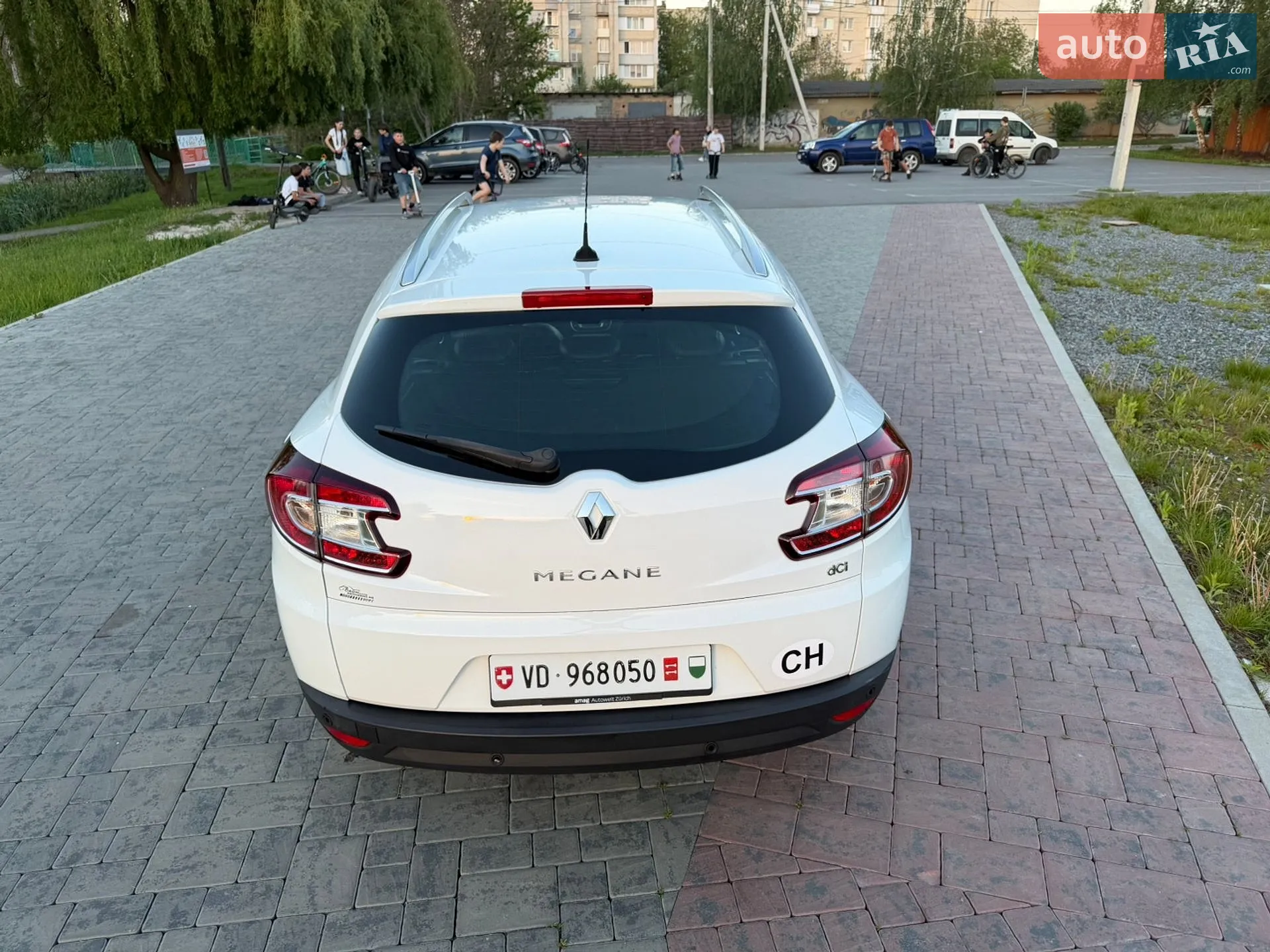 2012 Renault Megane - мініатюра 84