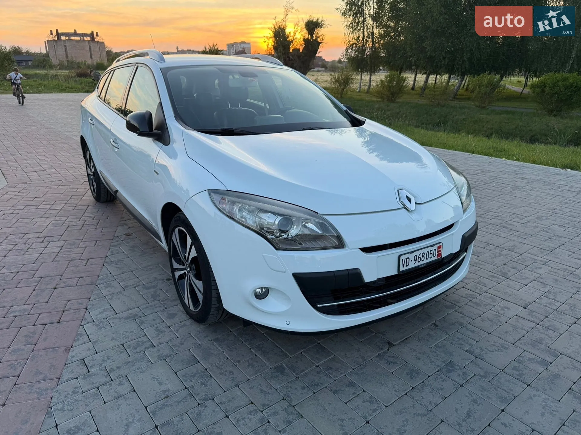 2012 Renault Megane - мініатюра 91