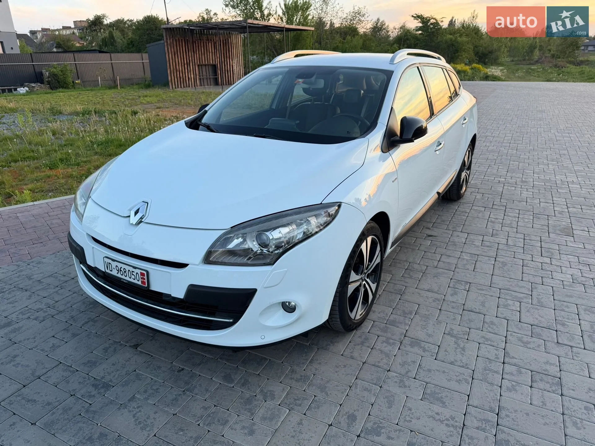 2012 Renault Megane - мініатюра 95