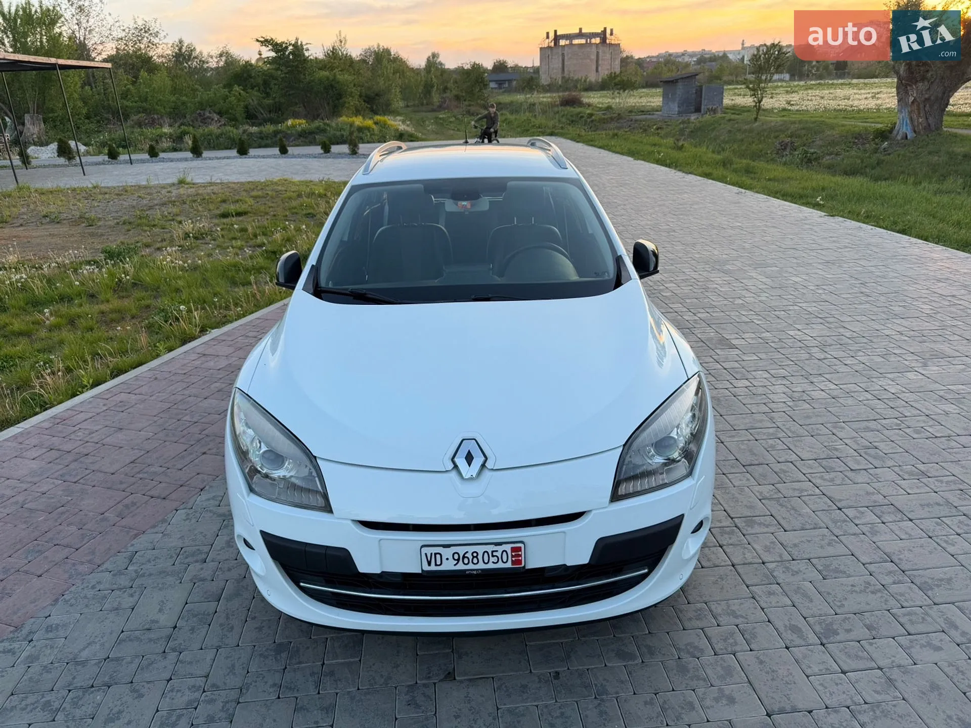 2012 Renault Megane - мініатюра 94