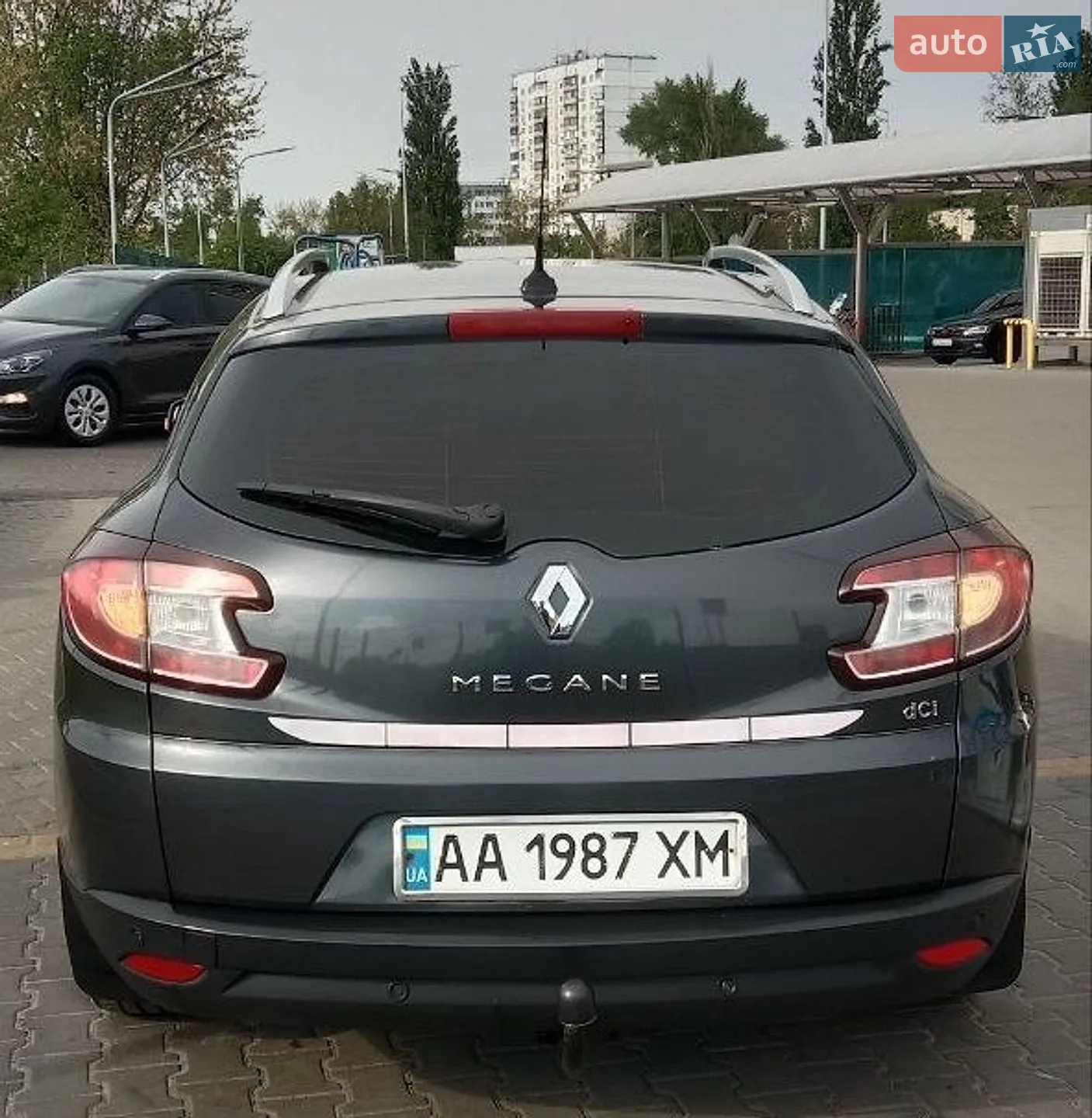 2010 Renault Megane - мініатюра 19