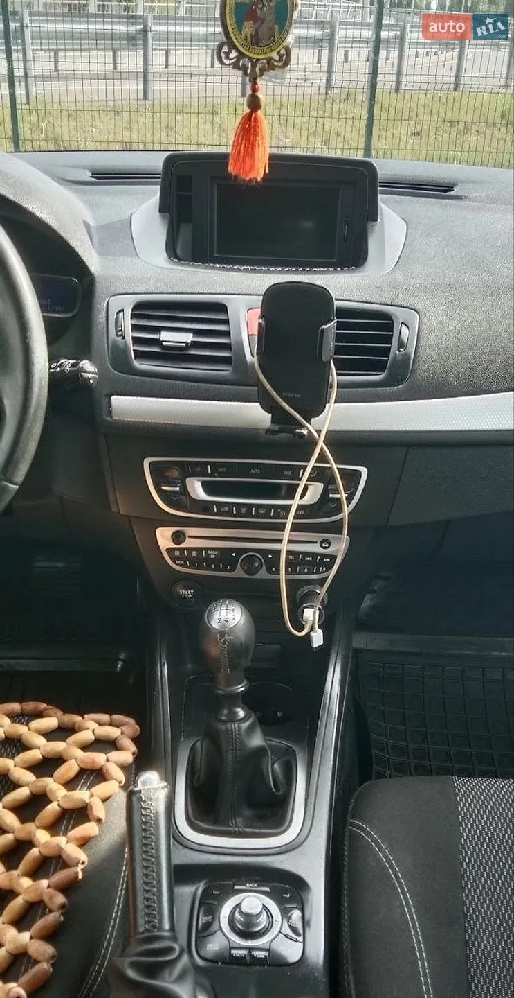 2010 Renault Megane - мініатюра 9