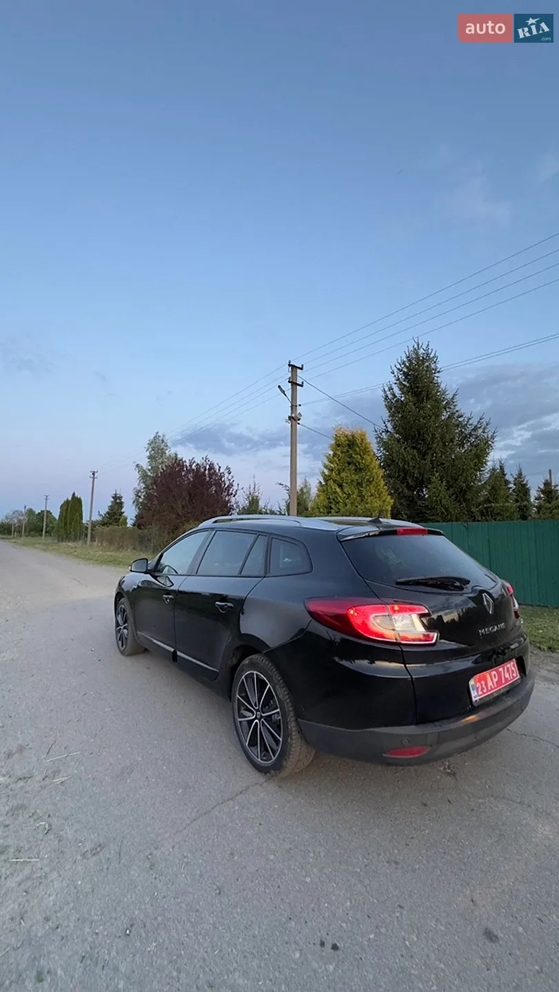 2012 Renault Megane - мініатюра 12