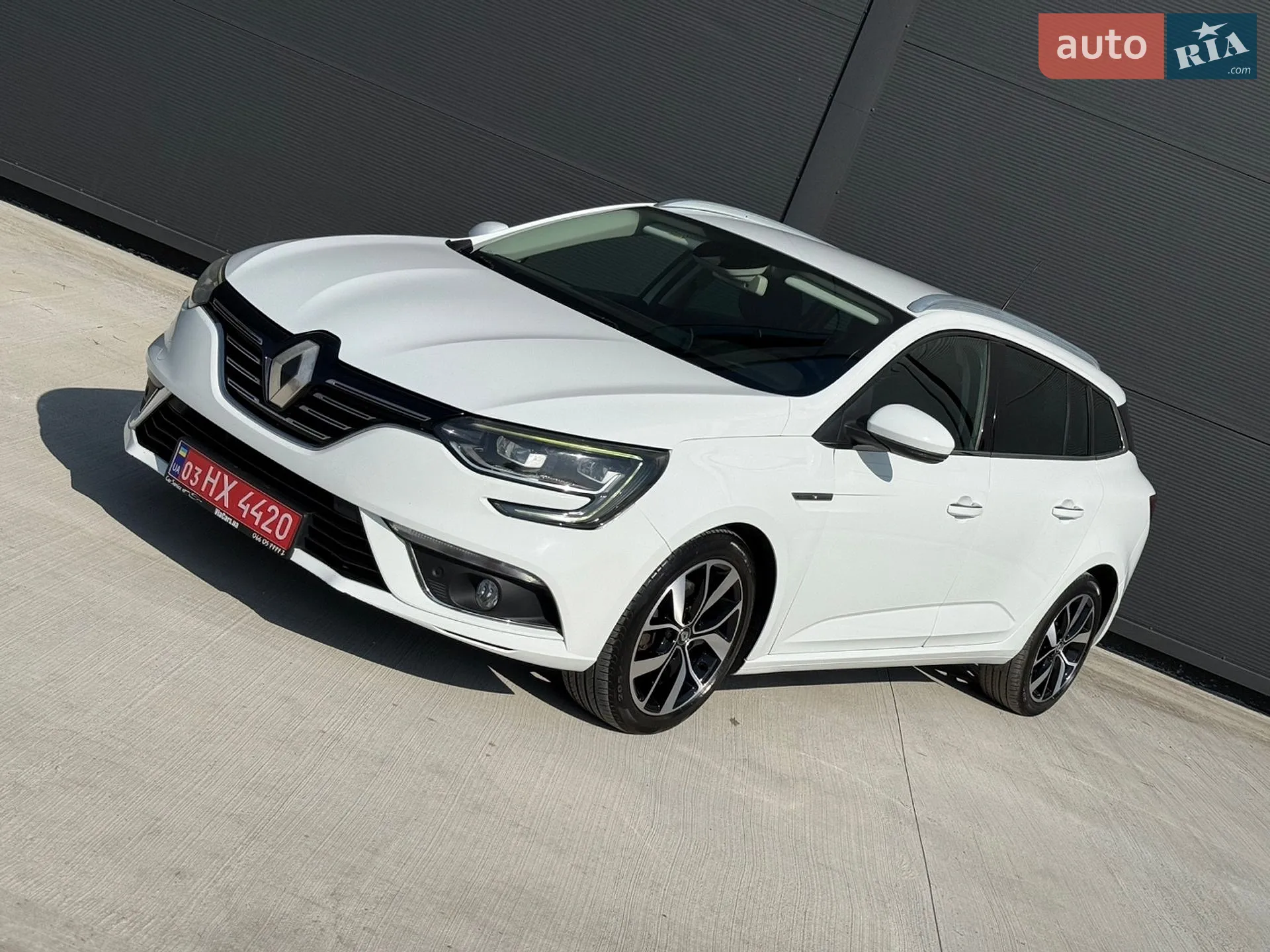2019 Renault Megane - мініатюра 6