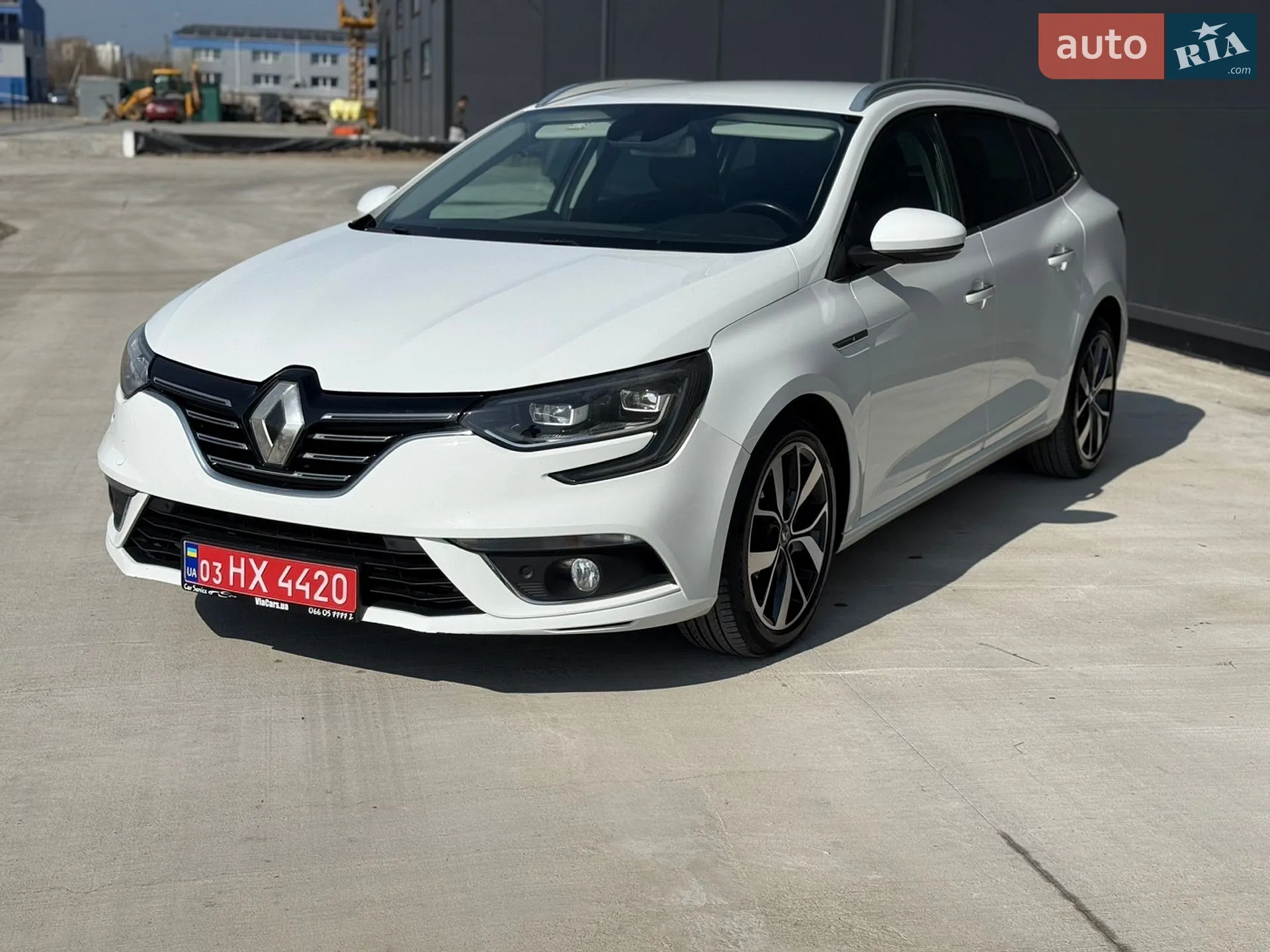 2019 Renault Megane - мініатюра 15