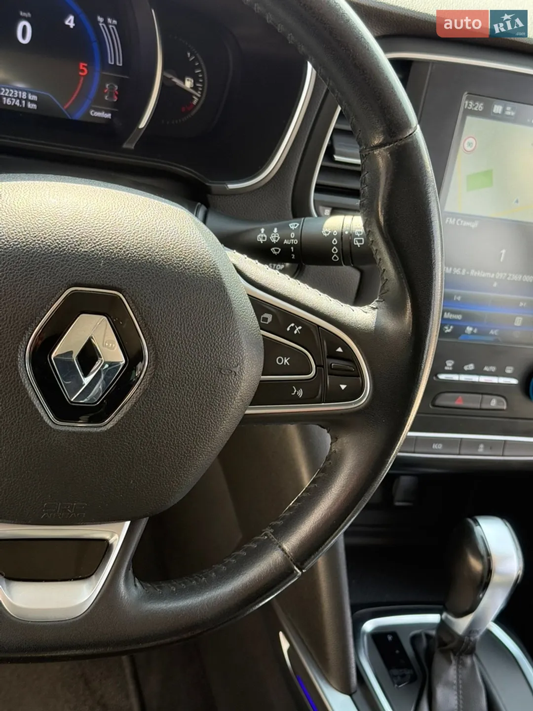 2019 Renault Megane - мініатюра 46