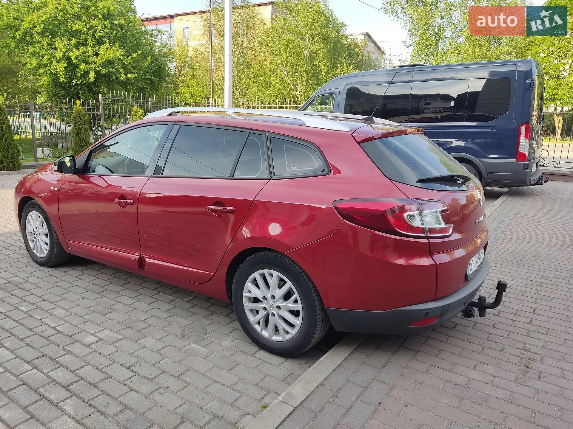 2013 Renault Megane - мініатюра 7