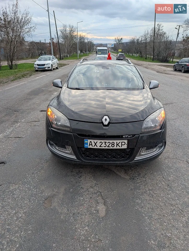 2012 Renault Megane - мініатюра 34
