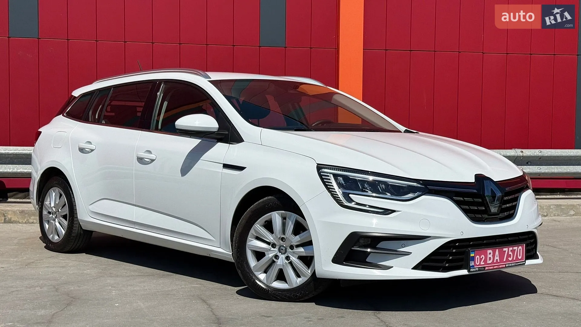 2021 Renault Megane - мініатюра 10
