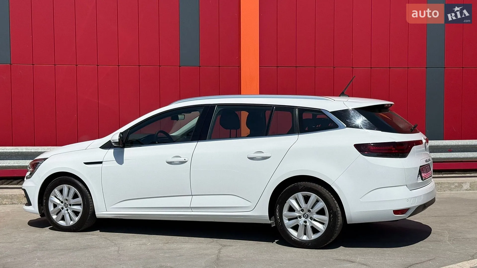 2021 Renault Megane - мініатюра 20