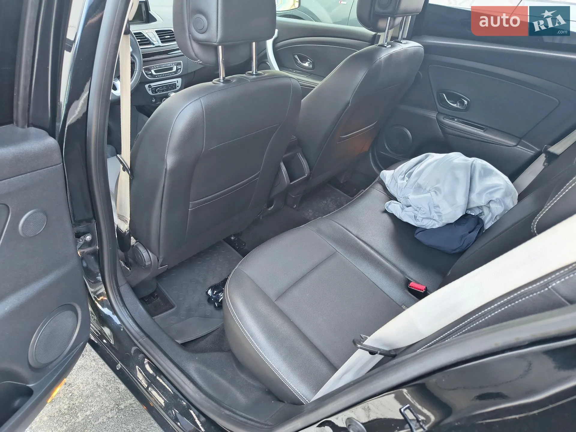 2012 Renault Megane - мініатюра 11