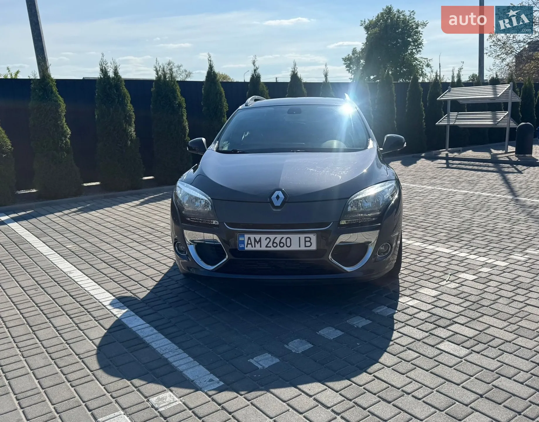 2011 Renault Megane - мініатюра 5