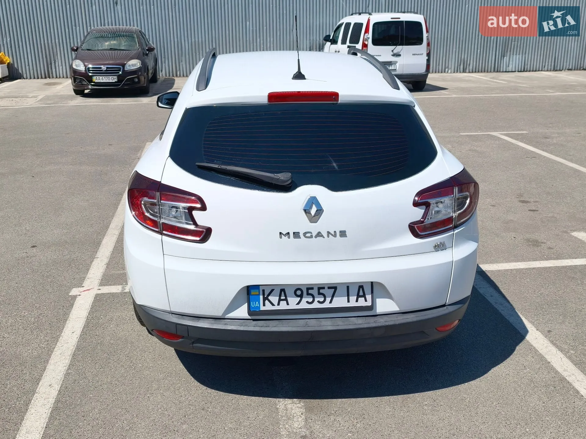 2011 Renault Megane - мініатюра 4