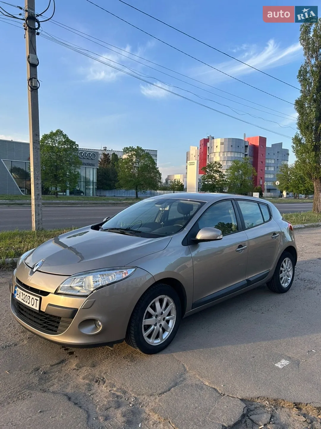 2011 Renault Megane - фото 1