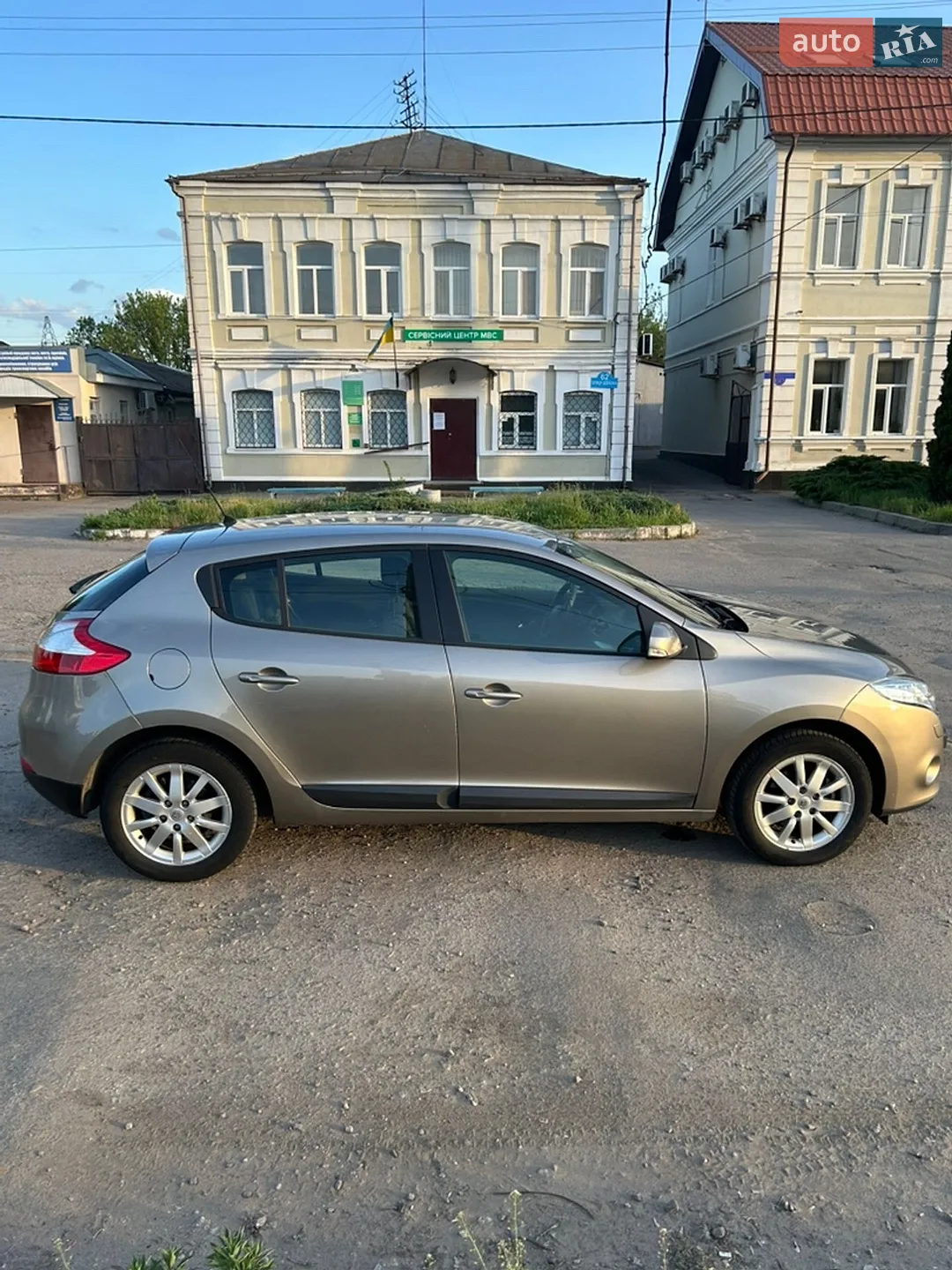 2011 Renault Megane - мініатюра 4