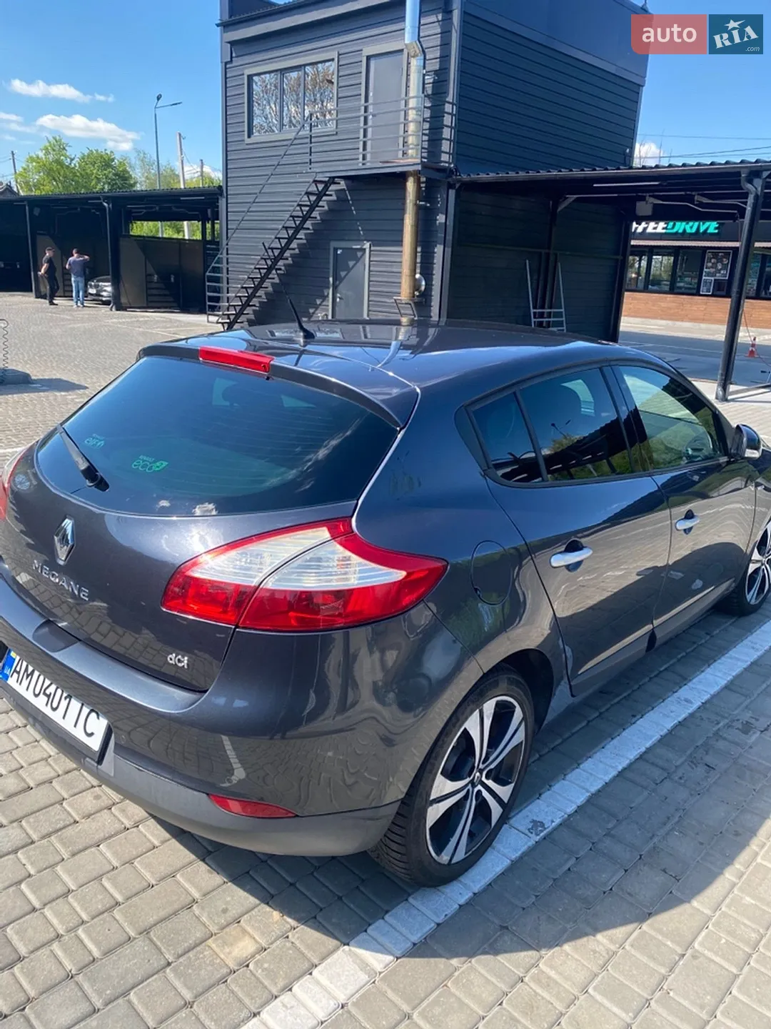 2011 Renault Megane - мініатюра 6