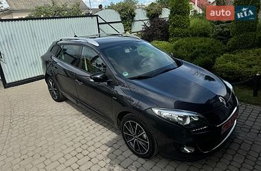 Универсал Renault Megane 2012 в Ковеле