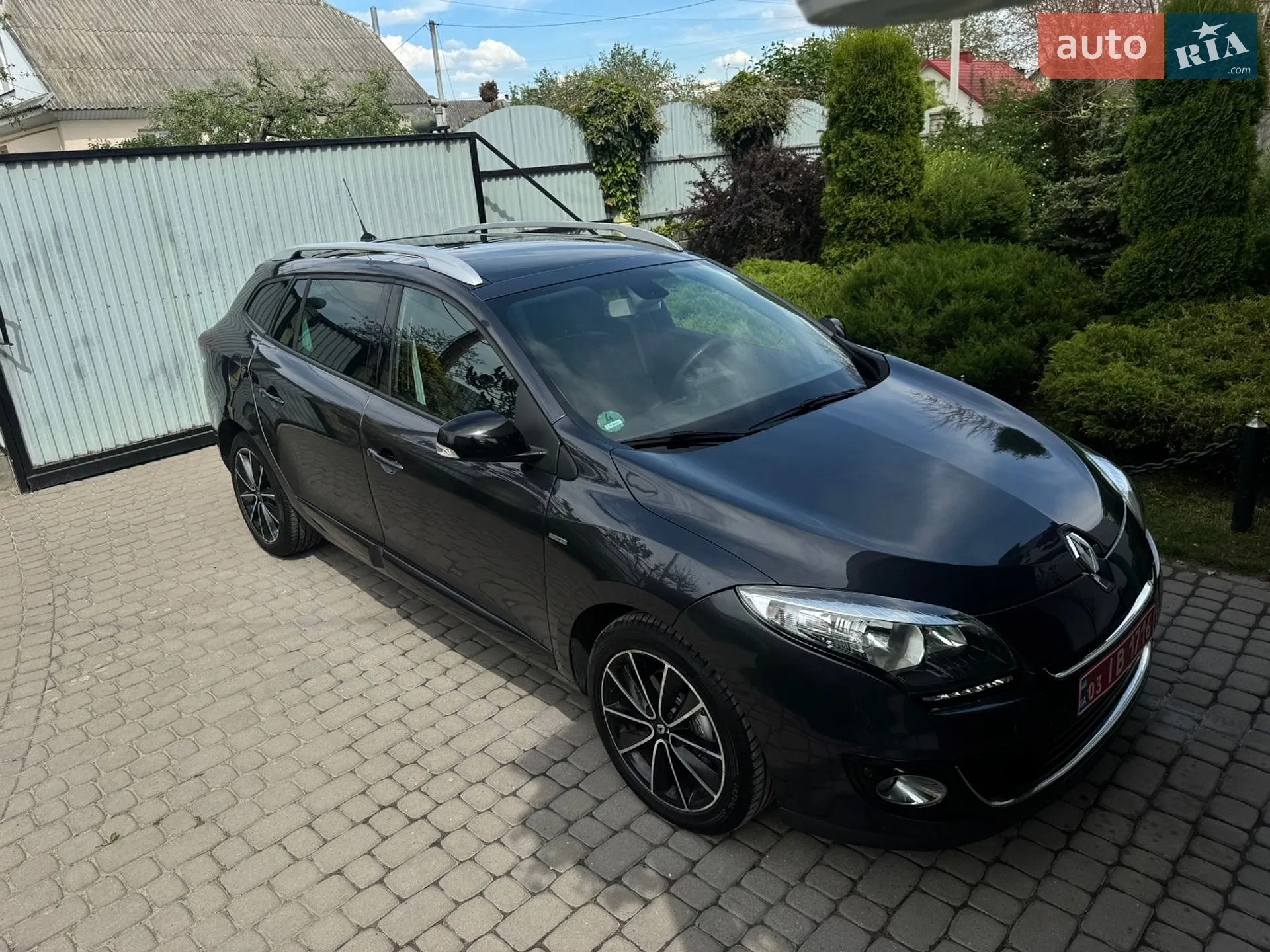 2012 Renault Megane - фото 1