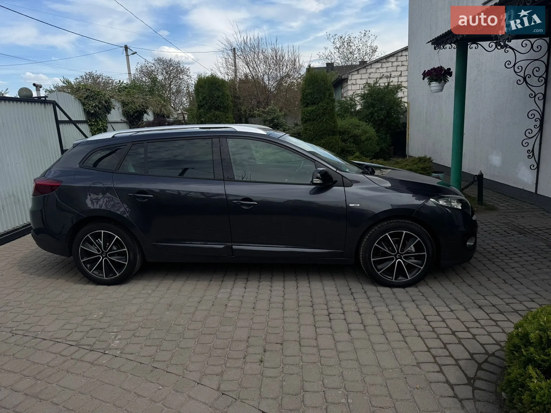 2012 Renault Megane - мініатюра 4
