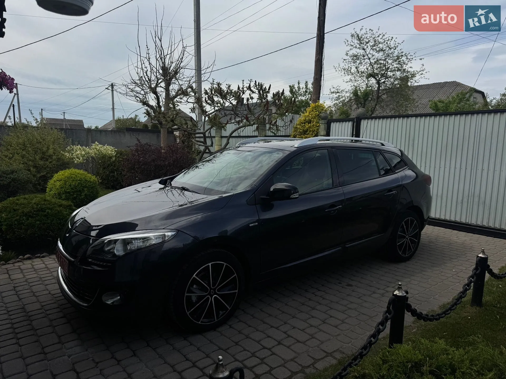 2012 Renault Megane - мініатюра 8