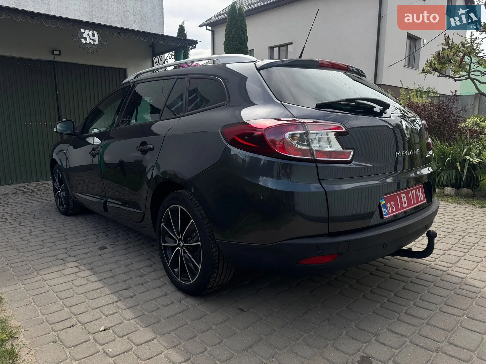 2012 Renault Megane - мініатюра 11