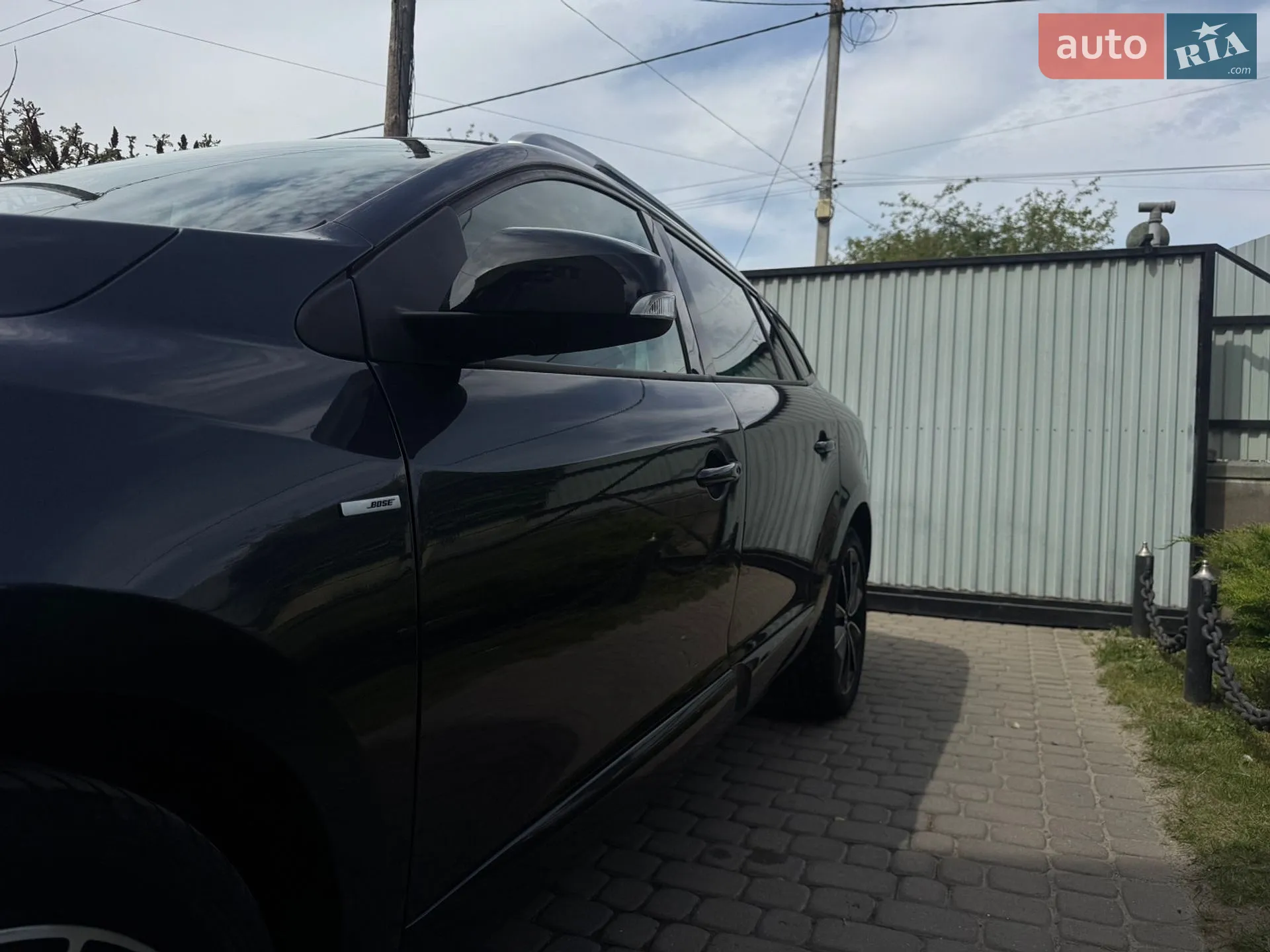 2012 Renault Megane - мініатюра 15