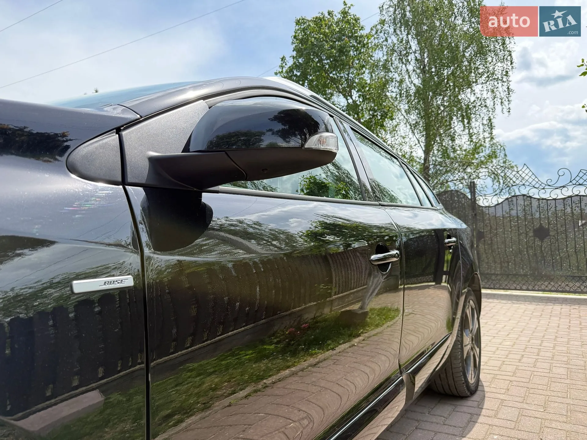 2012 Renault Megane - мініатюра 3