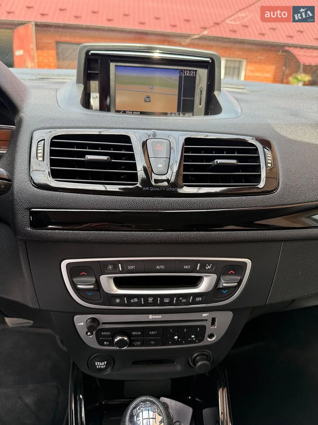 2012 Renault Megane - мініатюра 12
