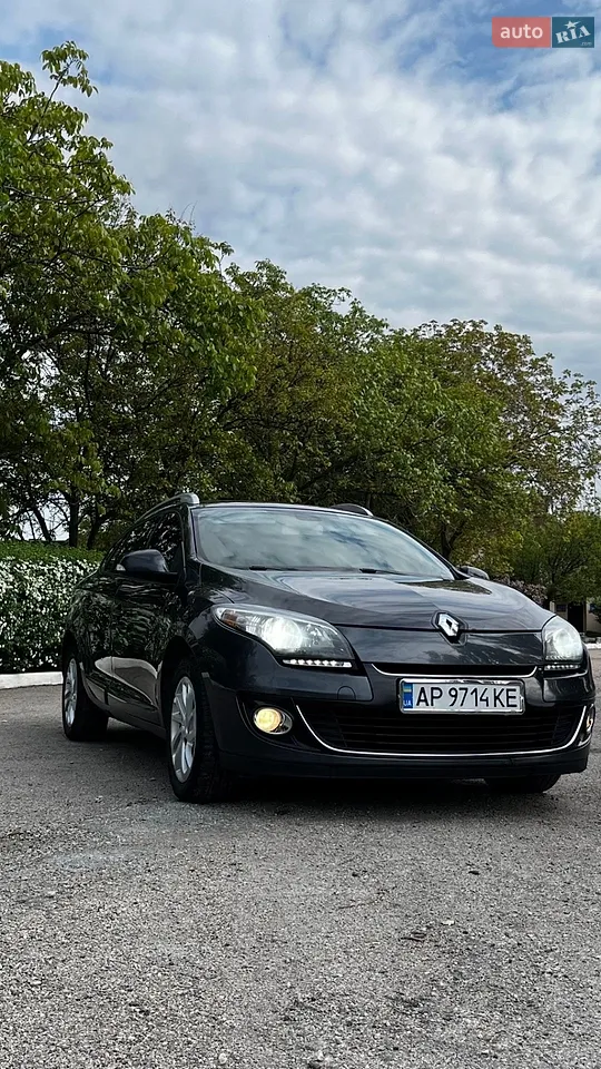 2011 Renault Megane - мініатюра 22