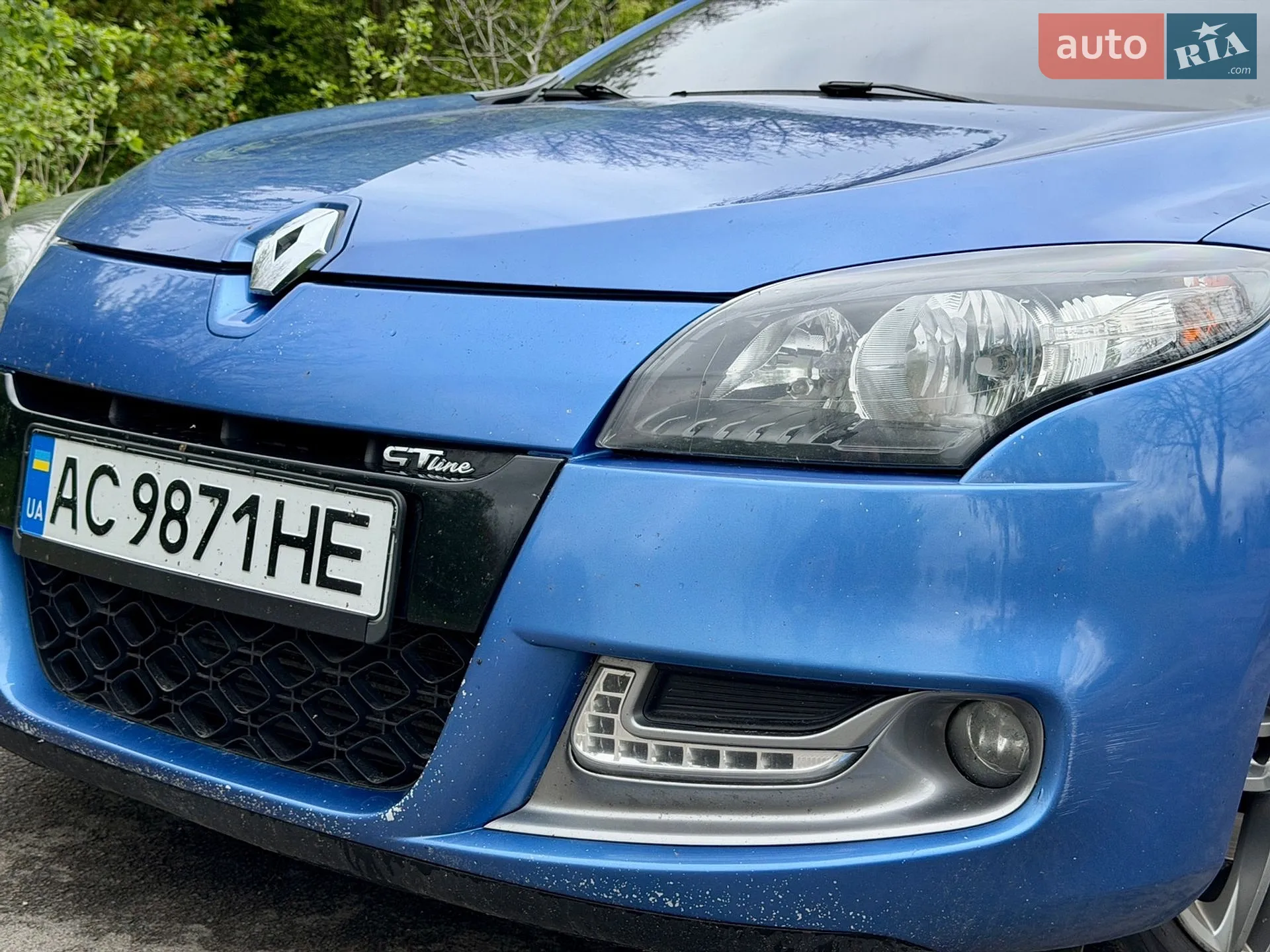 2012 Renault Megane - мініатюра 5