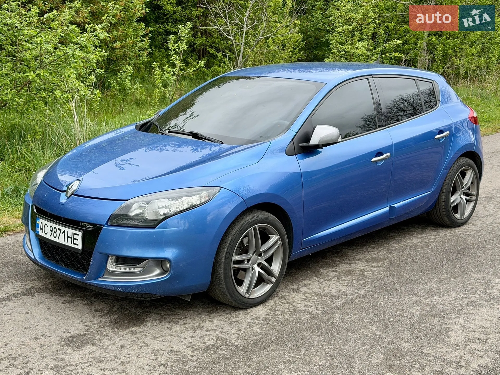 2012 Renault Megane - мініатюра 9