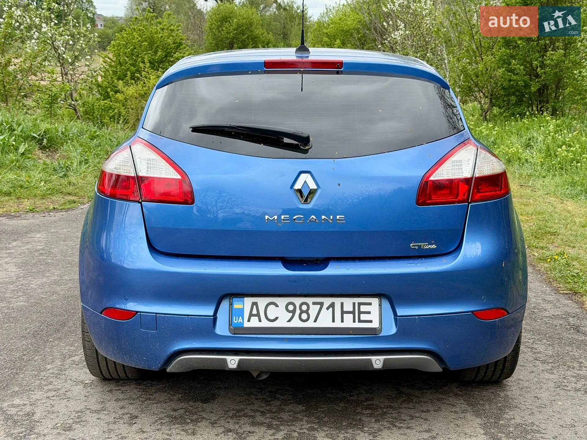 2012 Renault Megane - мініатюра 21