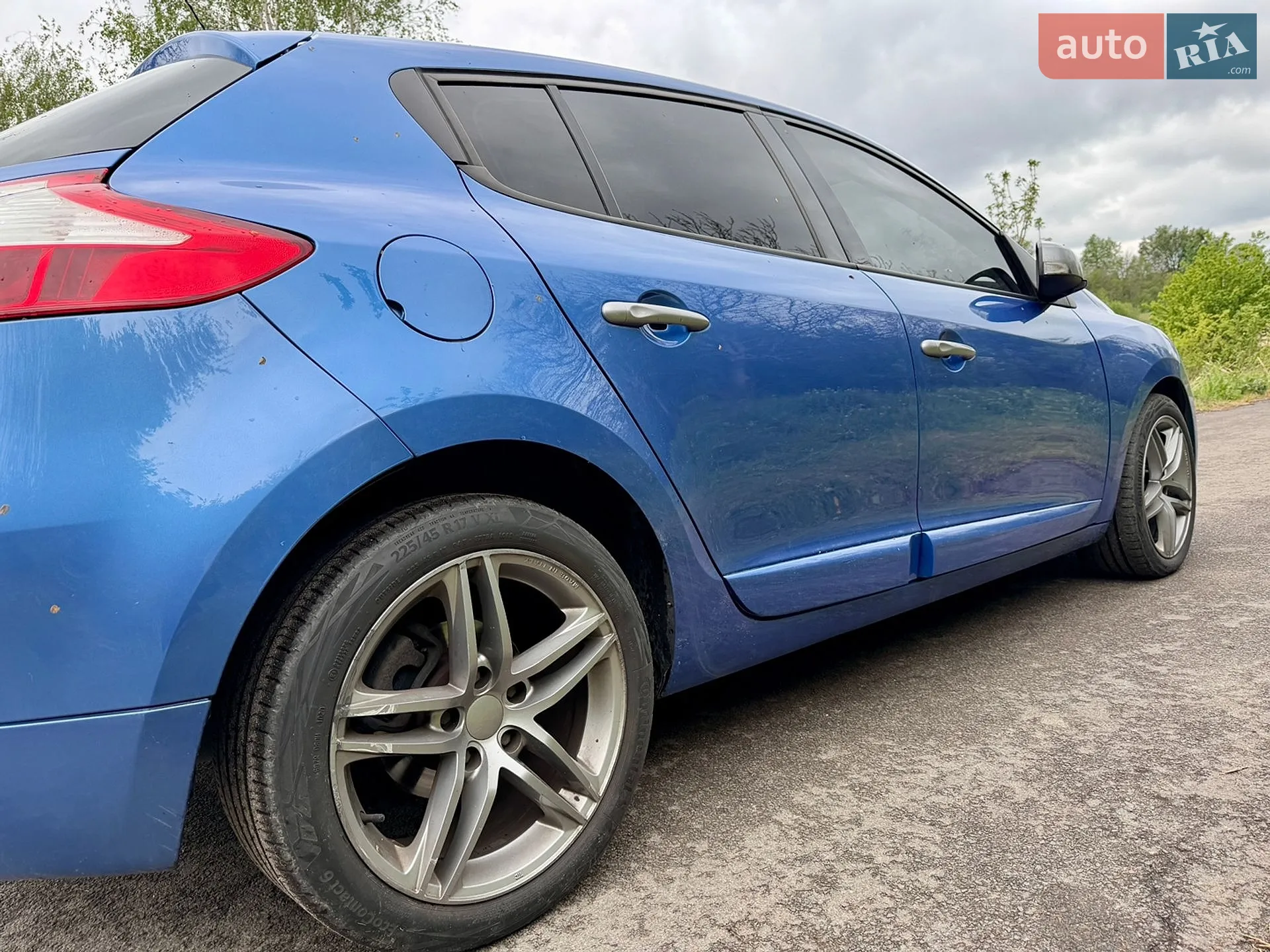 2012 Renault Megane - мініатюра 24