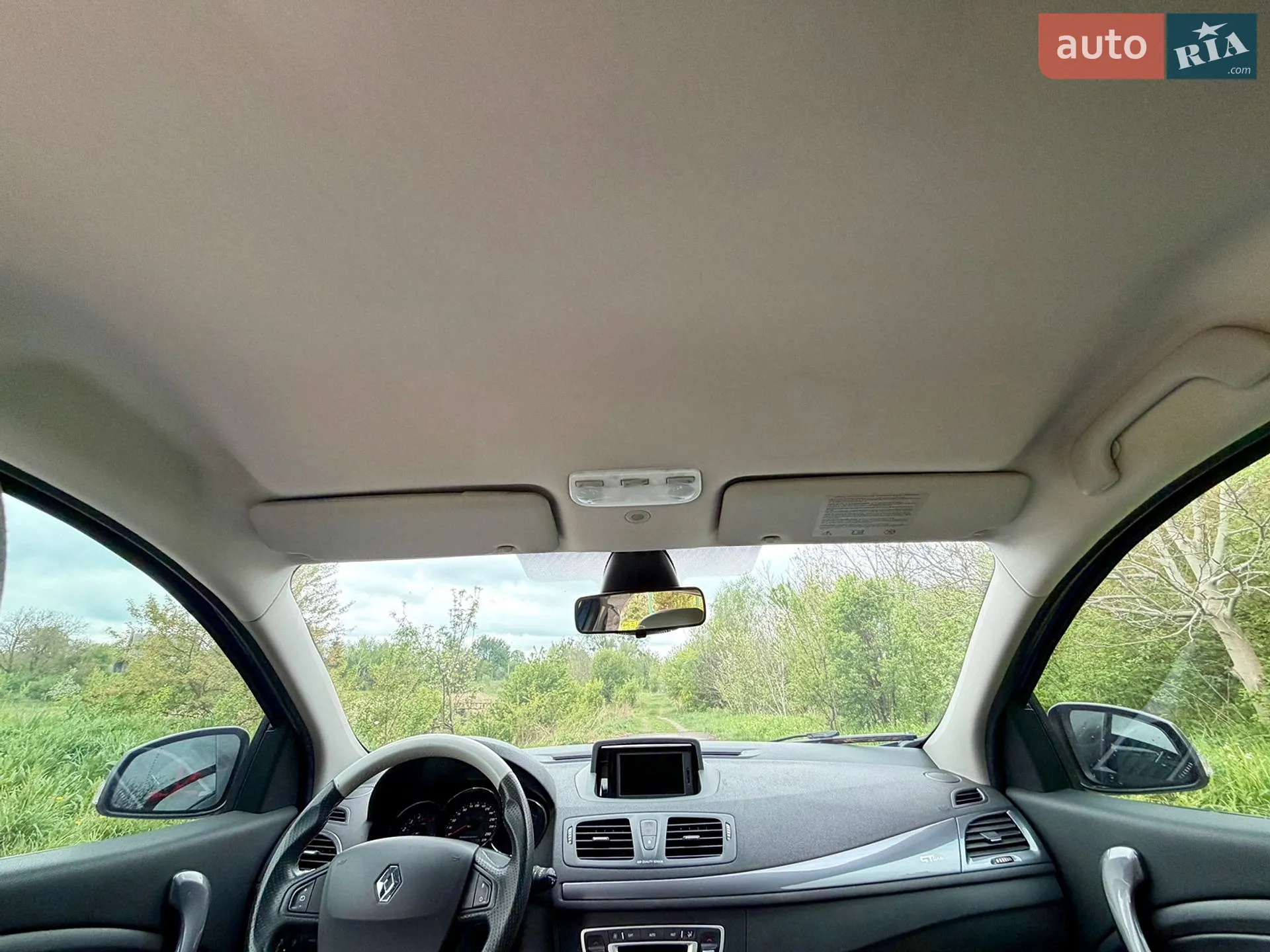 2012 Renault Megane - мініатюра 44
