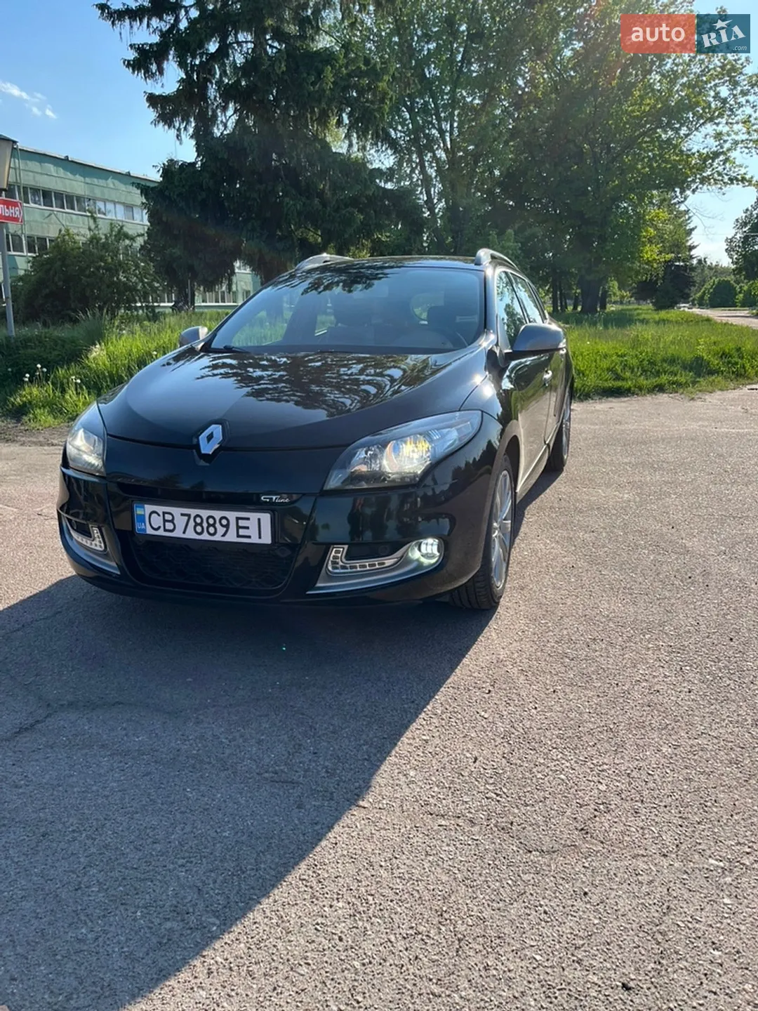 2012 Renault Megane - мініатюра 2