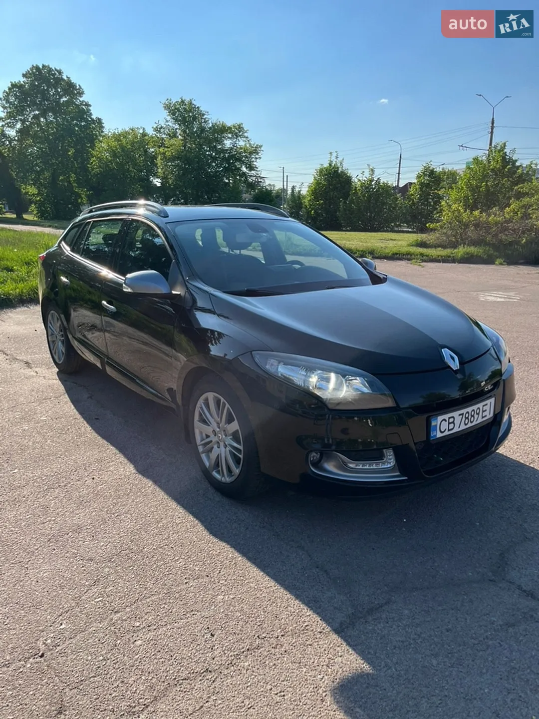 2012 Renault Megane - мініатюра 3