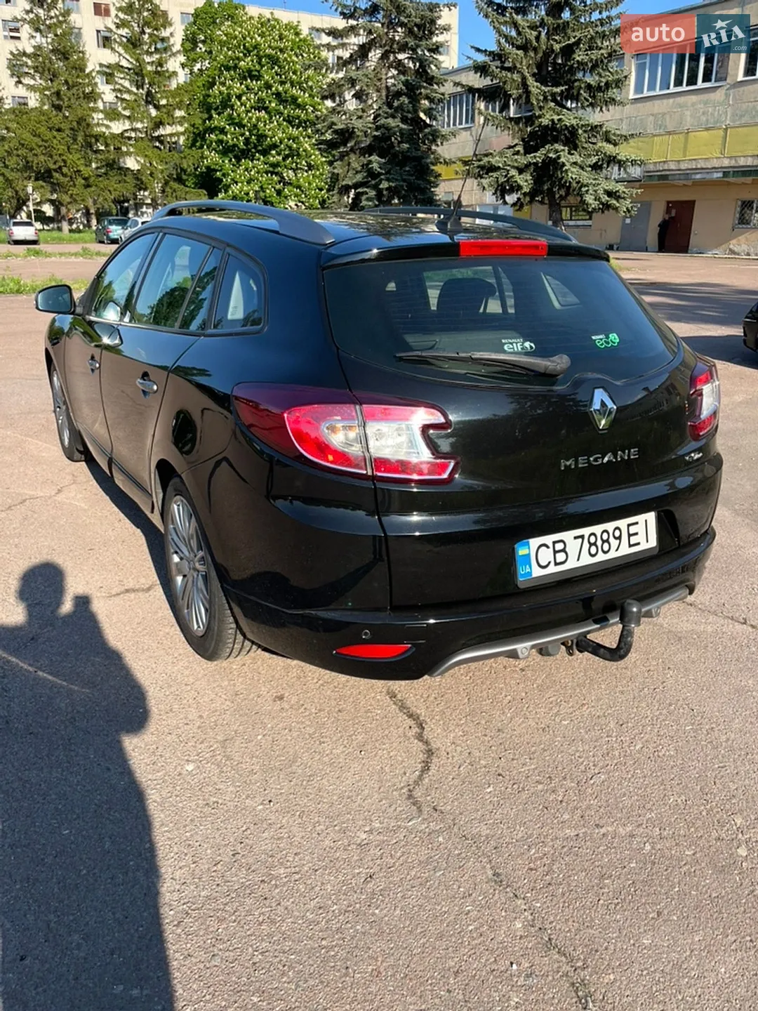 2012 Renault Megane - мініатюра 11