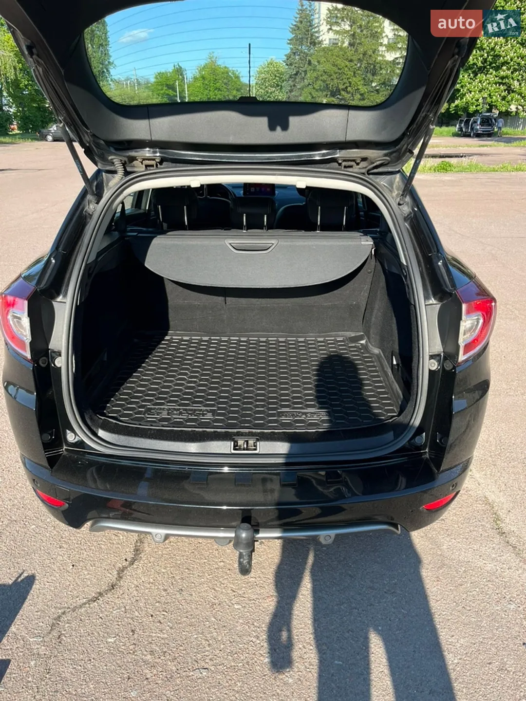 2012 Renault Megane - мініатюра 20