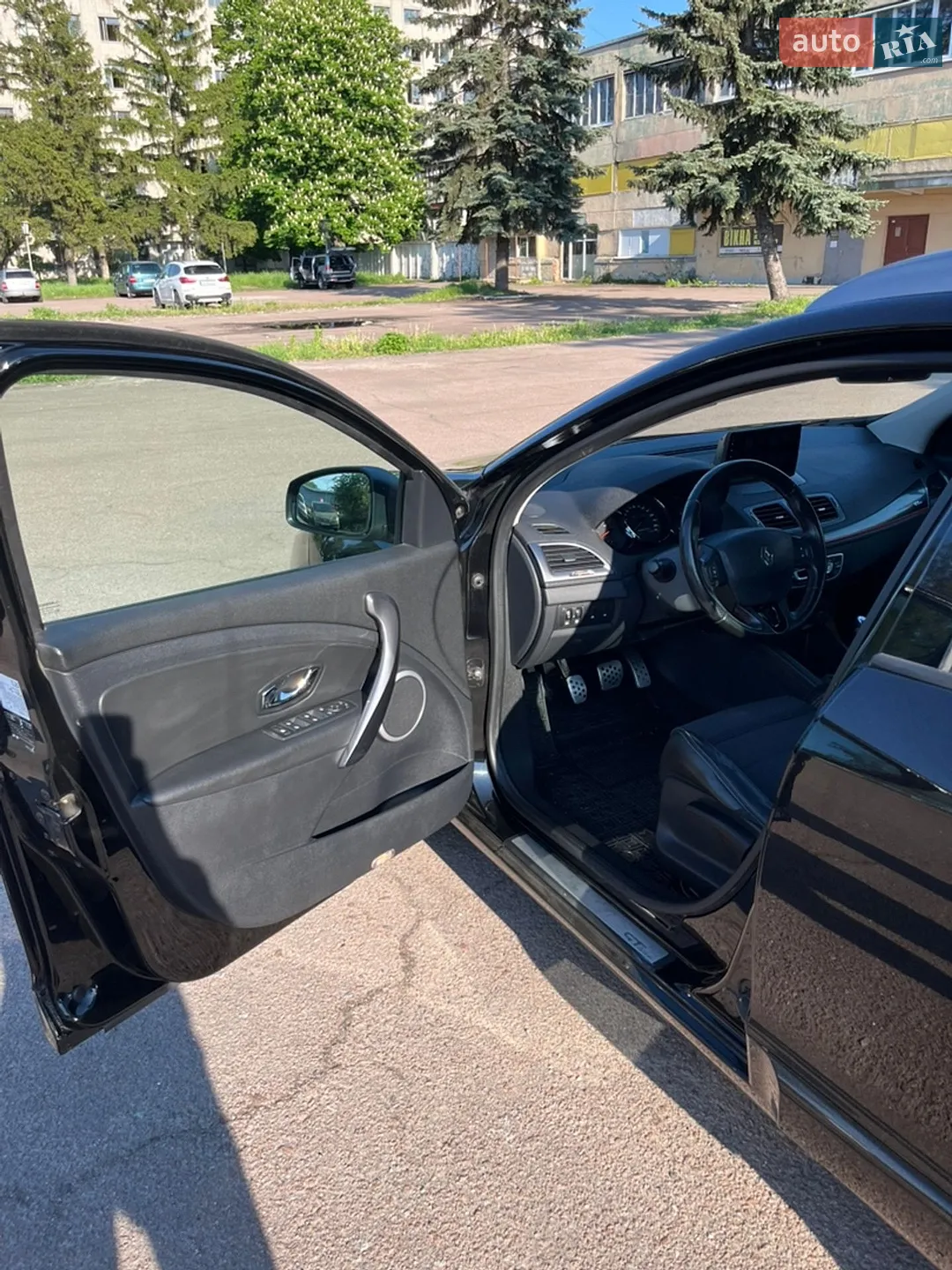 2012 Renault Megane - мініатюра 26