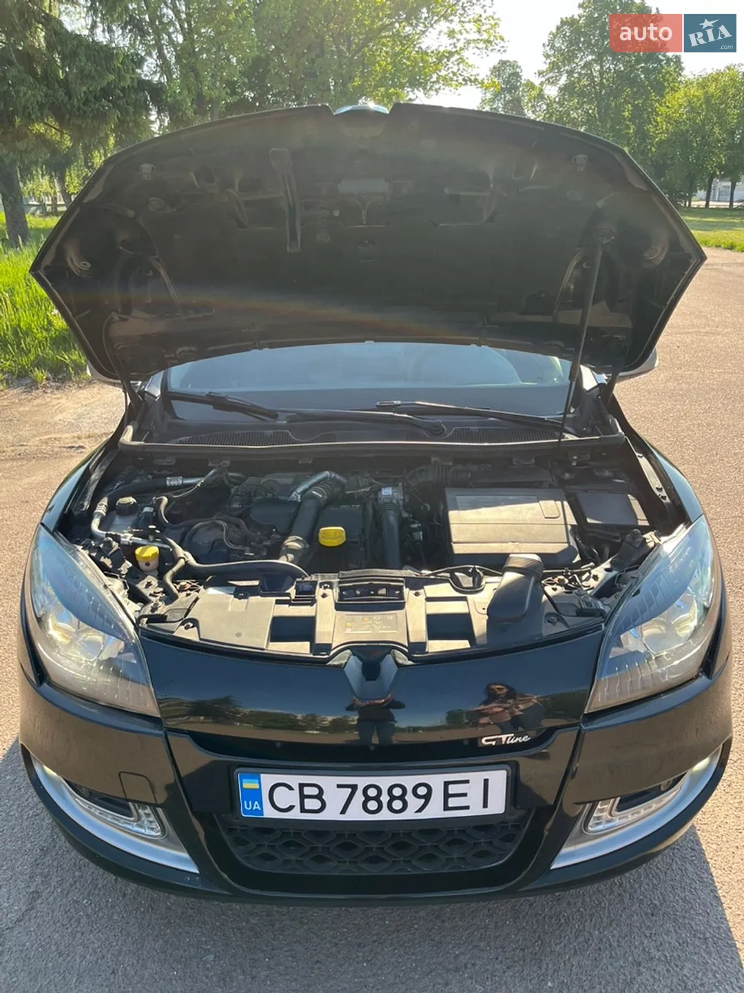 2012 Renault Megane - мініатюра 30
