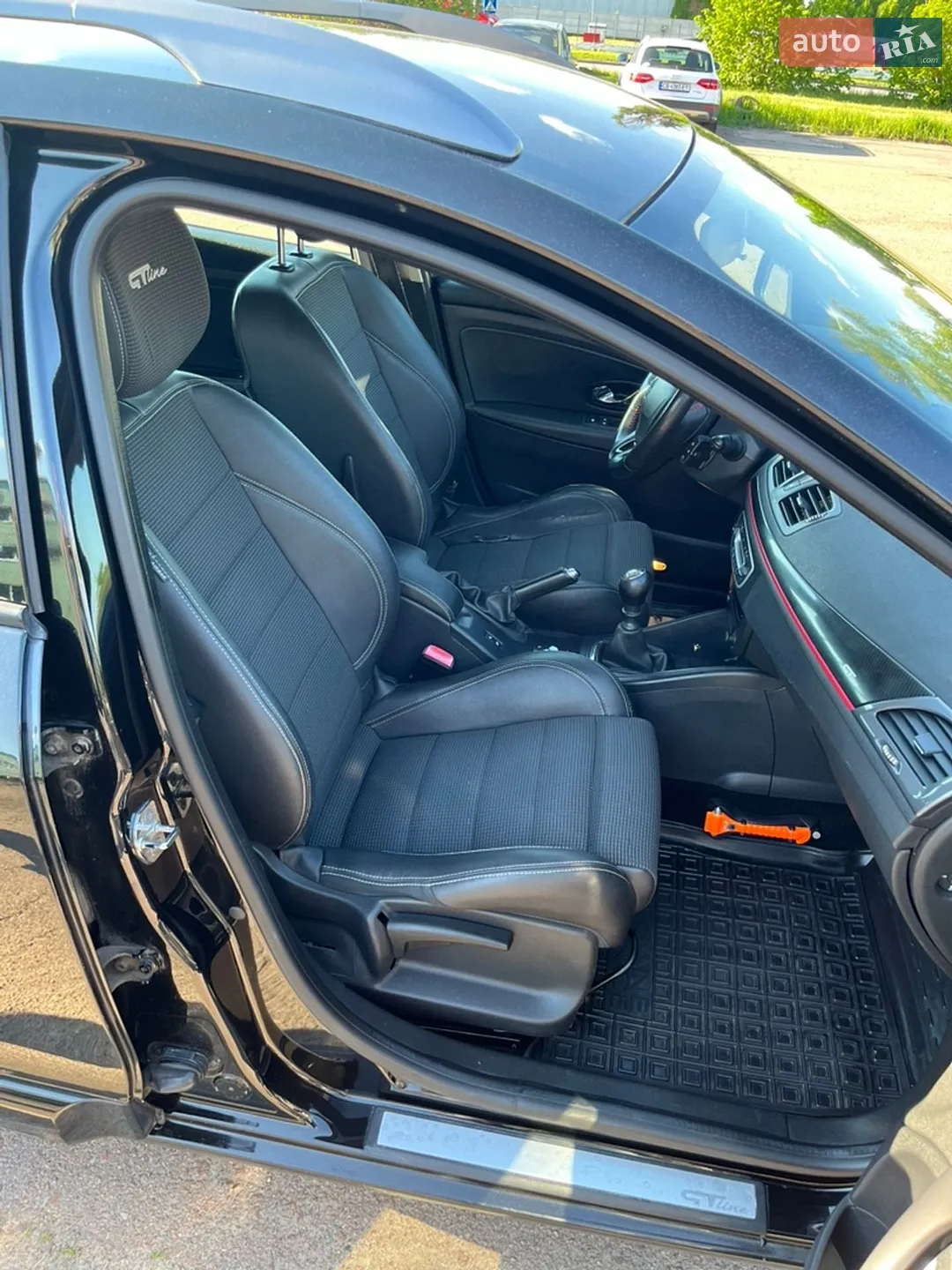 2012 Renault Megane - мініатюра 34