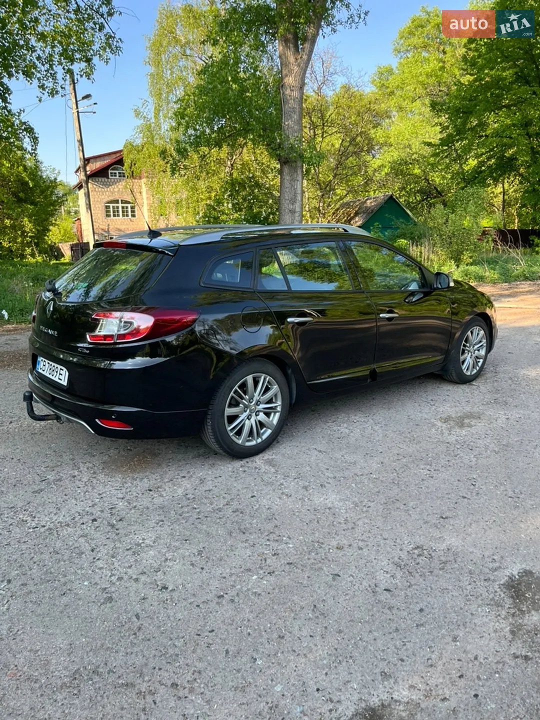 2012 Renault Megane - мініатюра 13