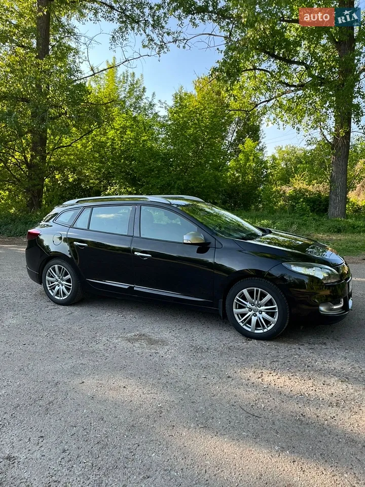 2011 Renault Megane - мініатюра 13