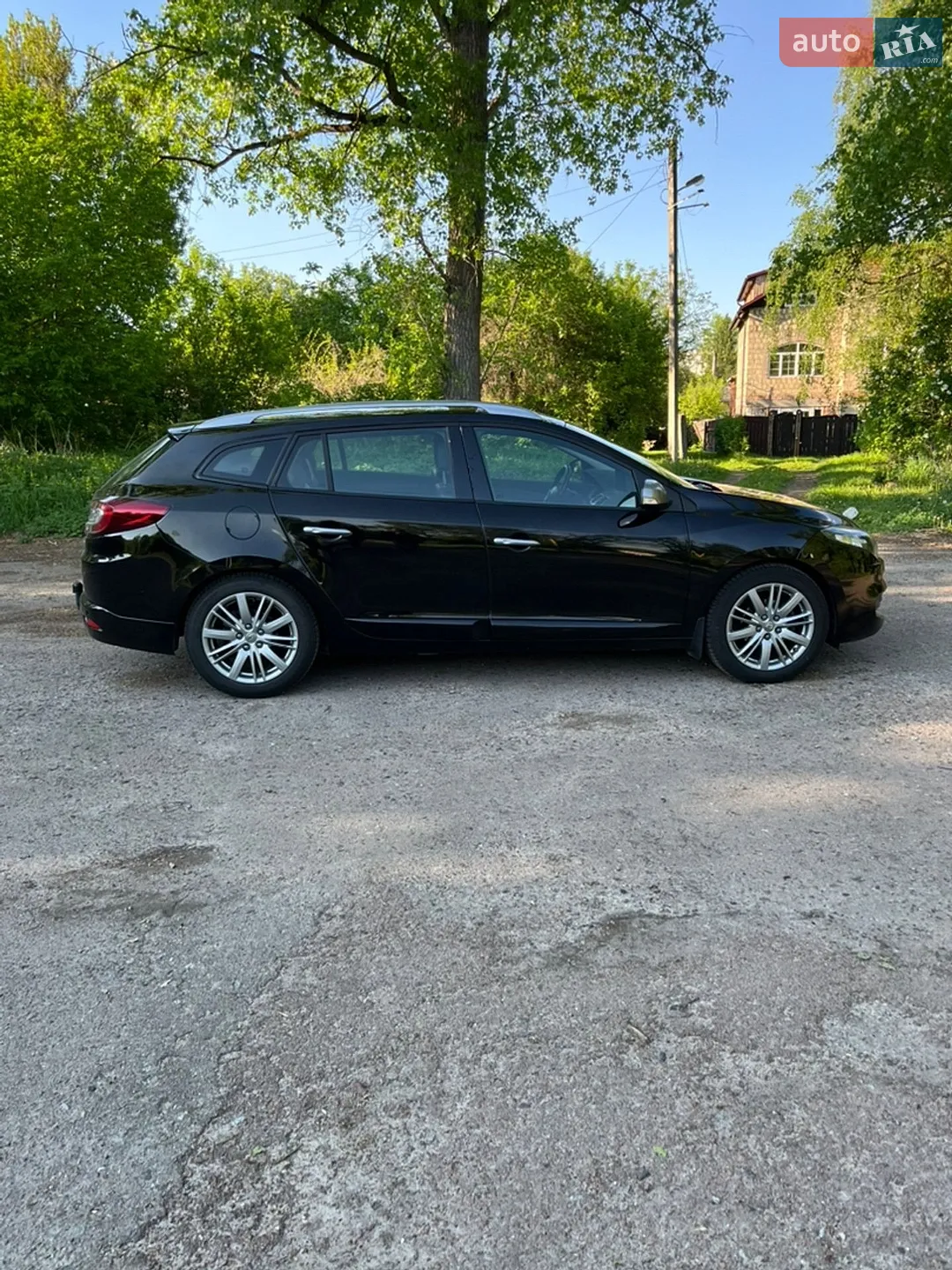 2012 Renault Megane - мініатюра 9